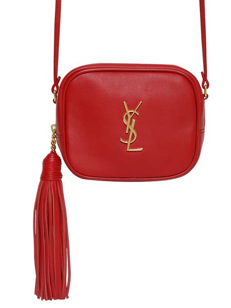 Yves Saint Laurent Blogger Bag 